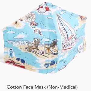 NWT Vera Bradley Face Mask